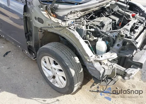 2016 Honda Cr-V Ex из США, поврежденный, VIN 2HKRM4H51GH711741